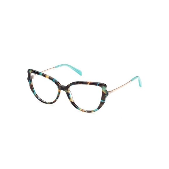 Emilio Pucci Brown Acetate Glasses Women's (Frames)
